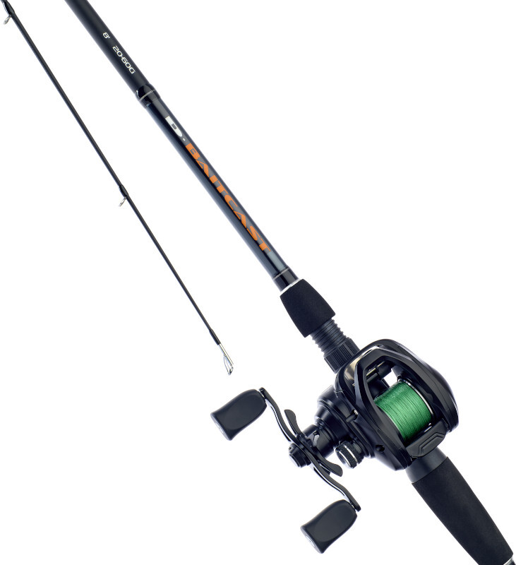 daiwa d baitcast combo-1